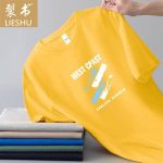 Yellow t shirt