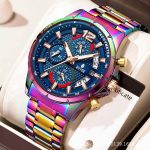 Colorful Premium Watch