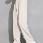 White Baggy Pant