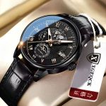 Black Premium Watch