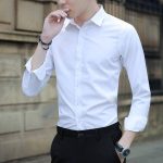 Formal White Shirt
